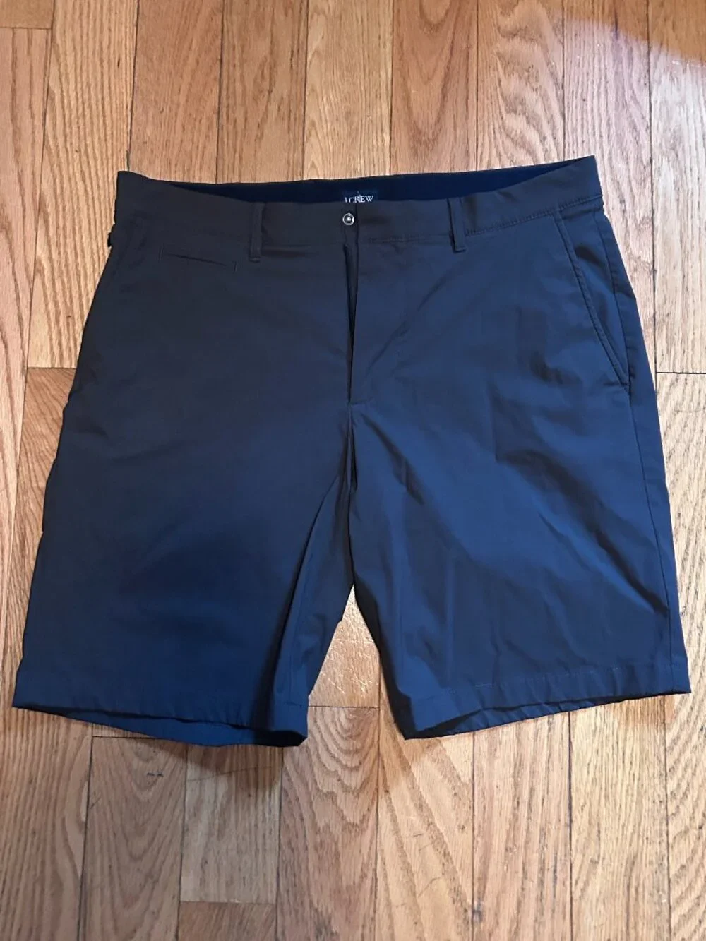 J.Crew Performance shorts size W34 L9 charcoal grey